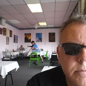 Meet your Posher, Greg